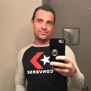 Meet your Posher, Ian